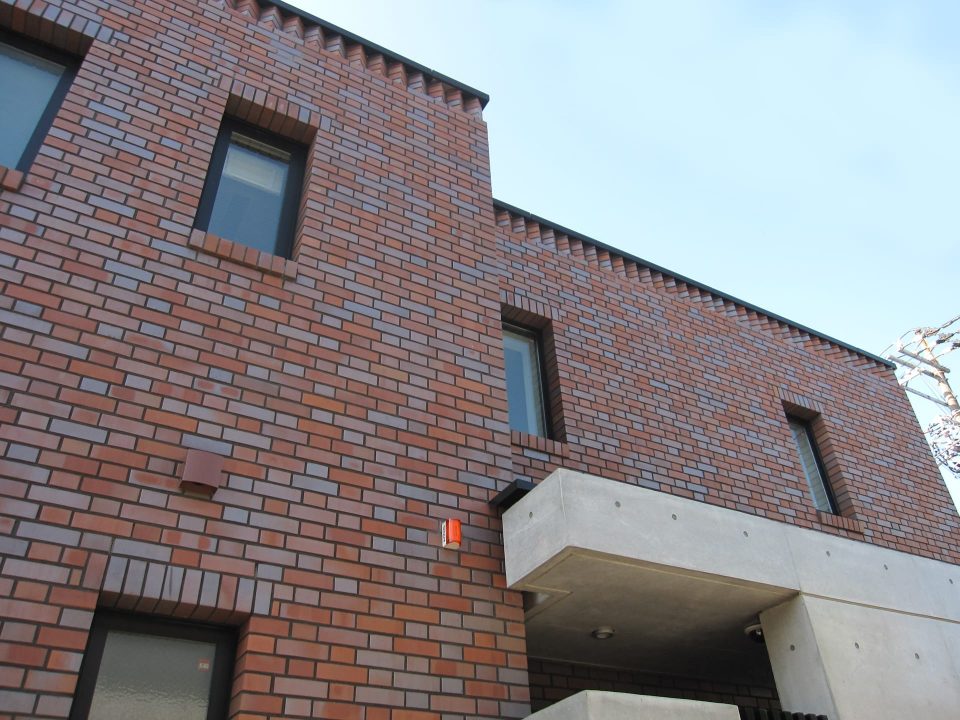 田園調布れんがの家