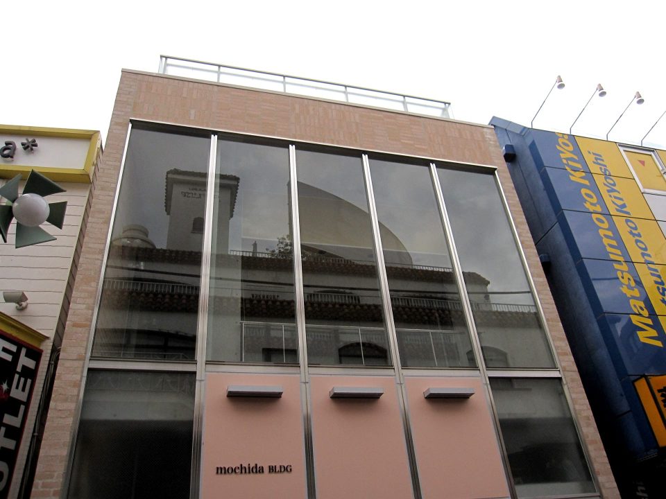 原宿竹下通りMビル