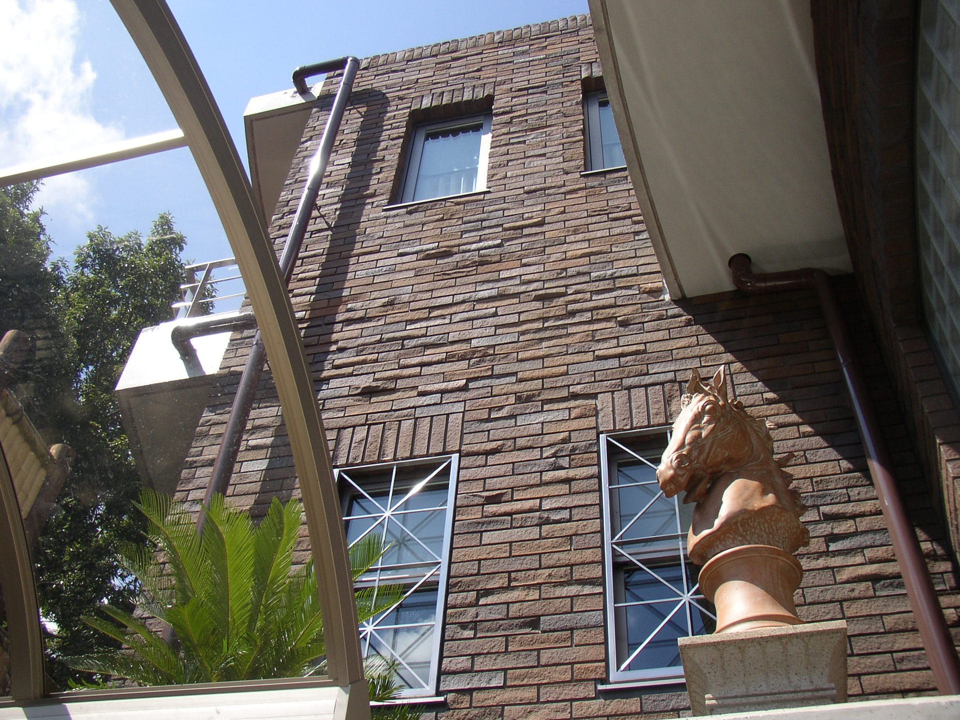 IMO色テッセラ二丁掛熱海別荘