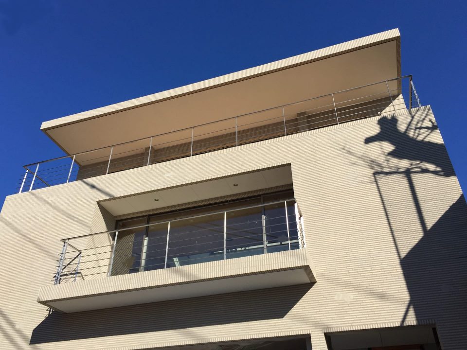 ヤマボウシの家