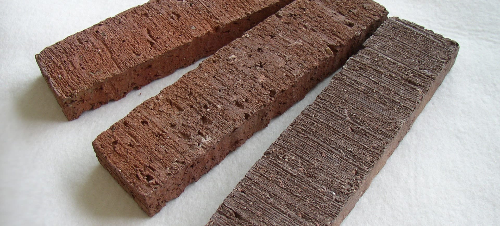 レンガタイル特注サンプル