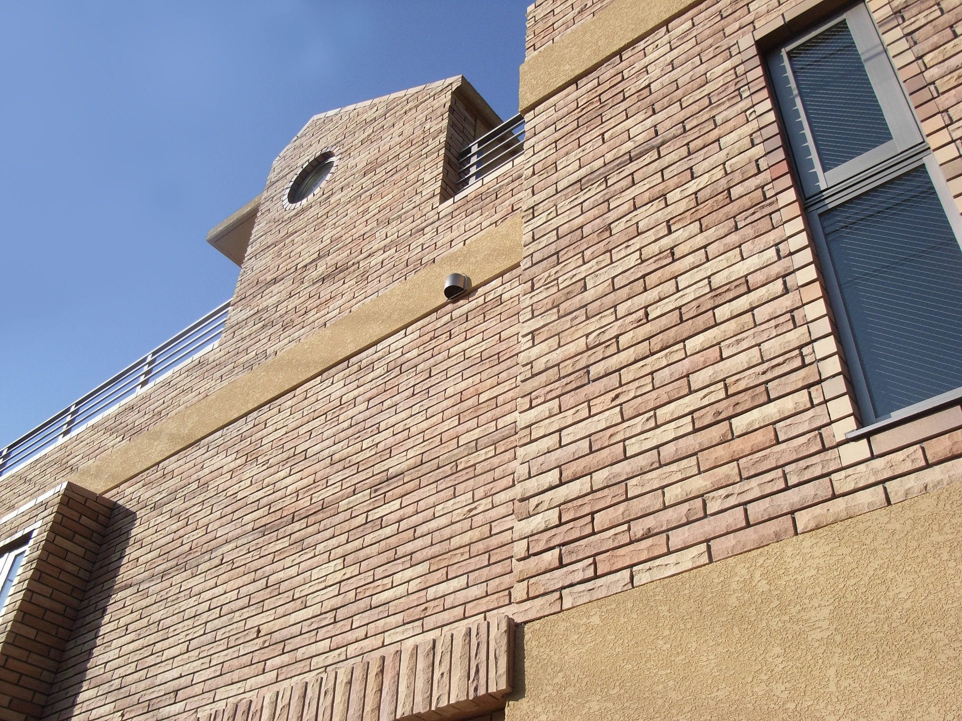 二丁掛手はつりタイル