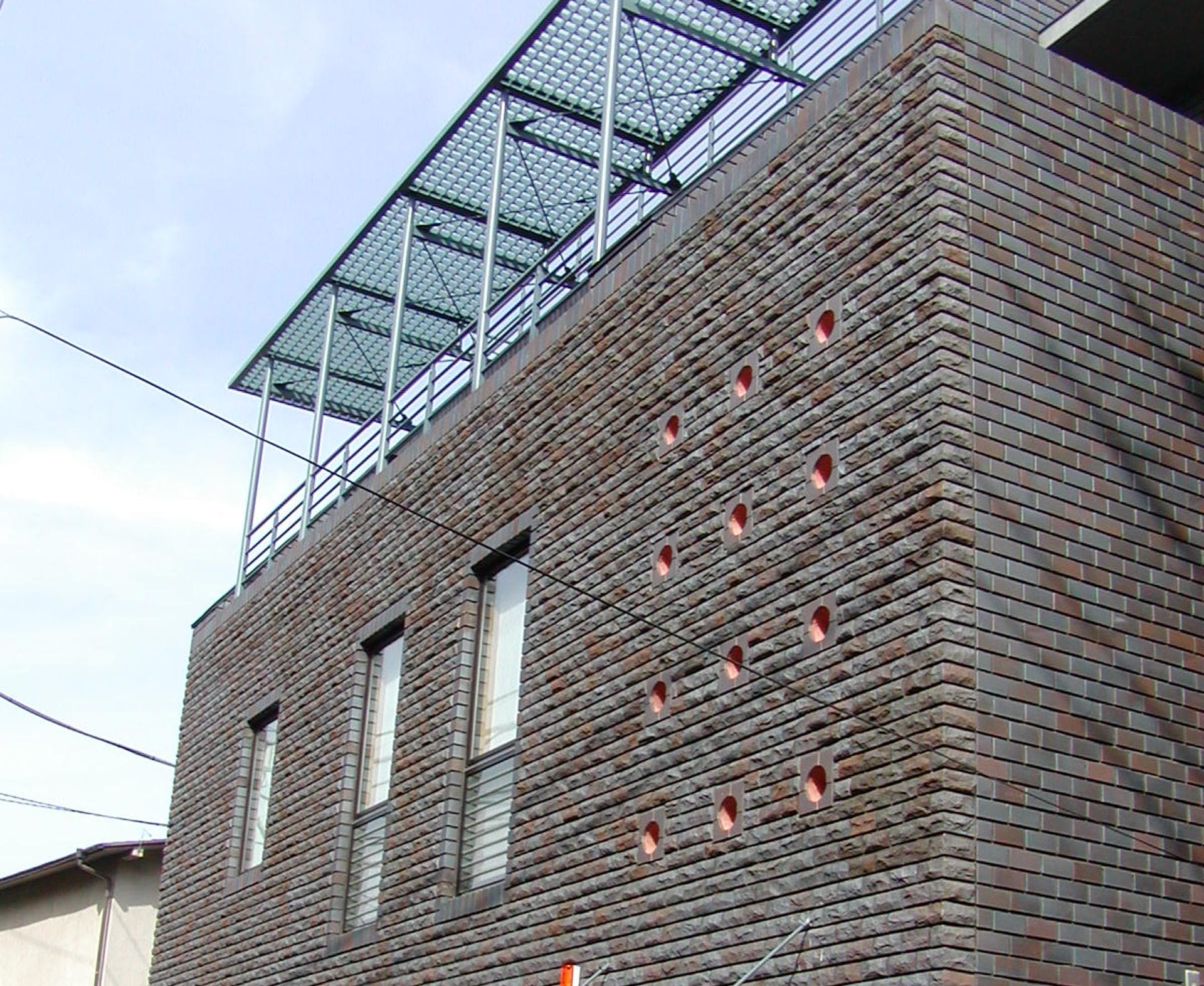 手はつり70x150個人邸