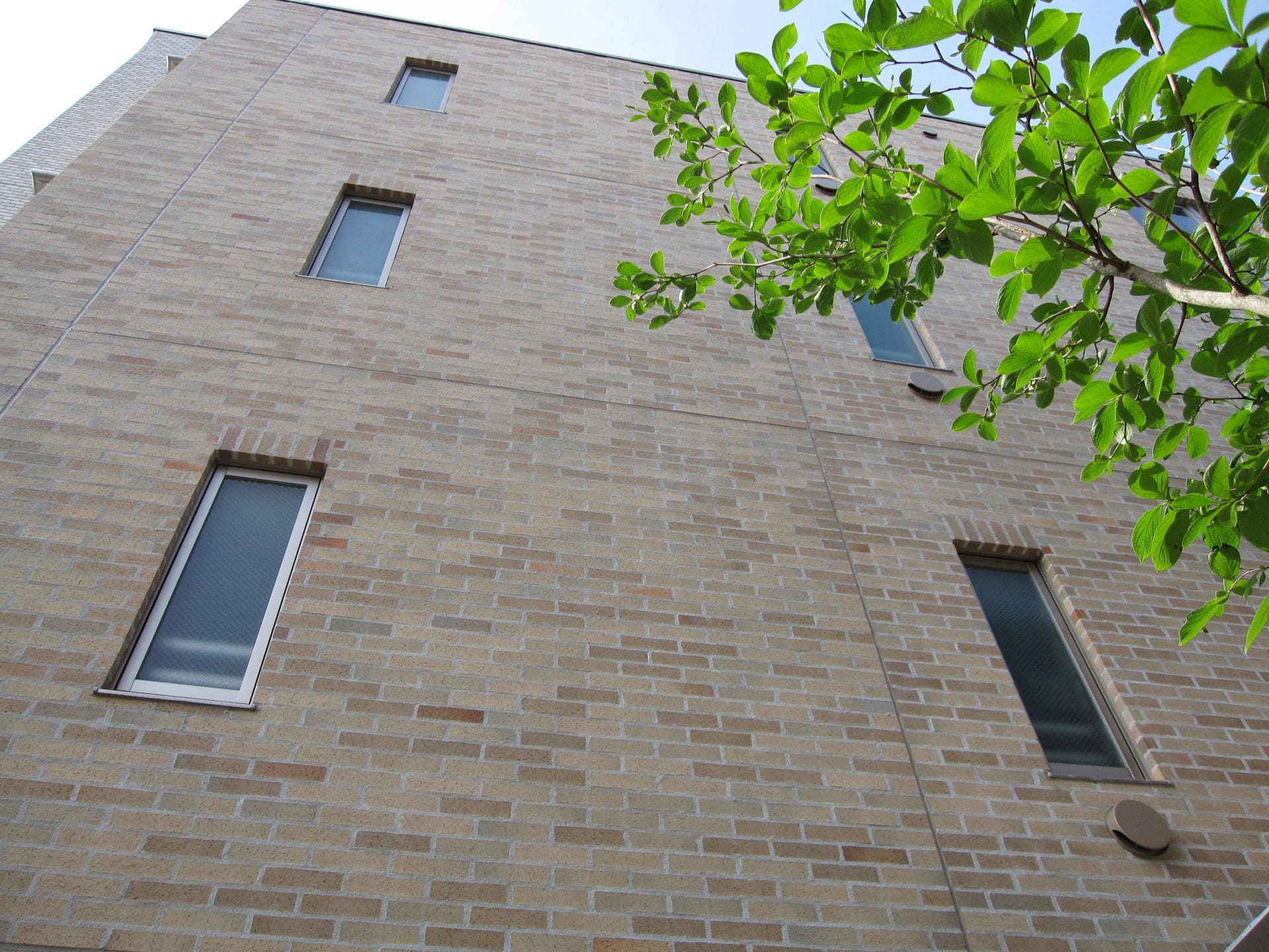 高円寺共同住宅粗面二丁掛還元