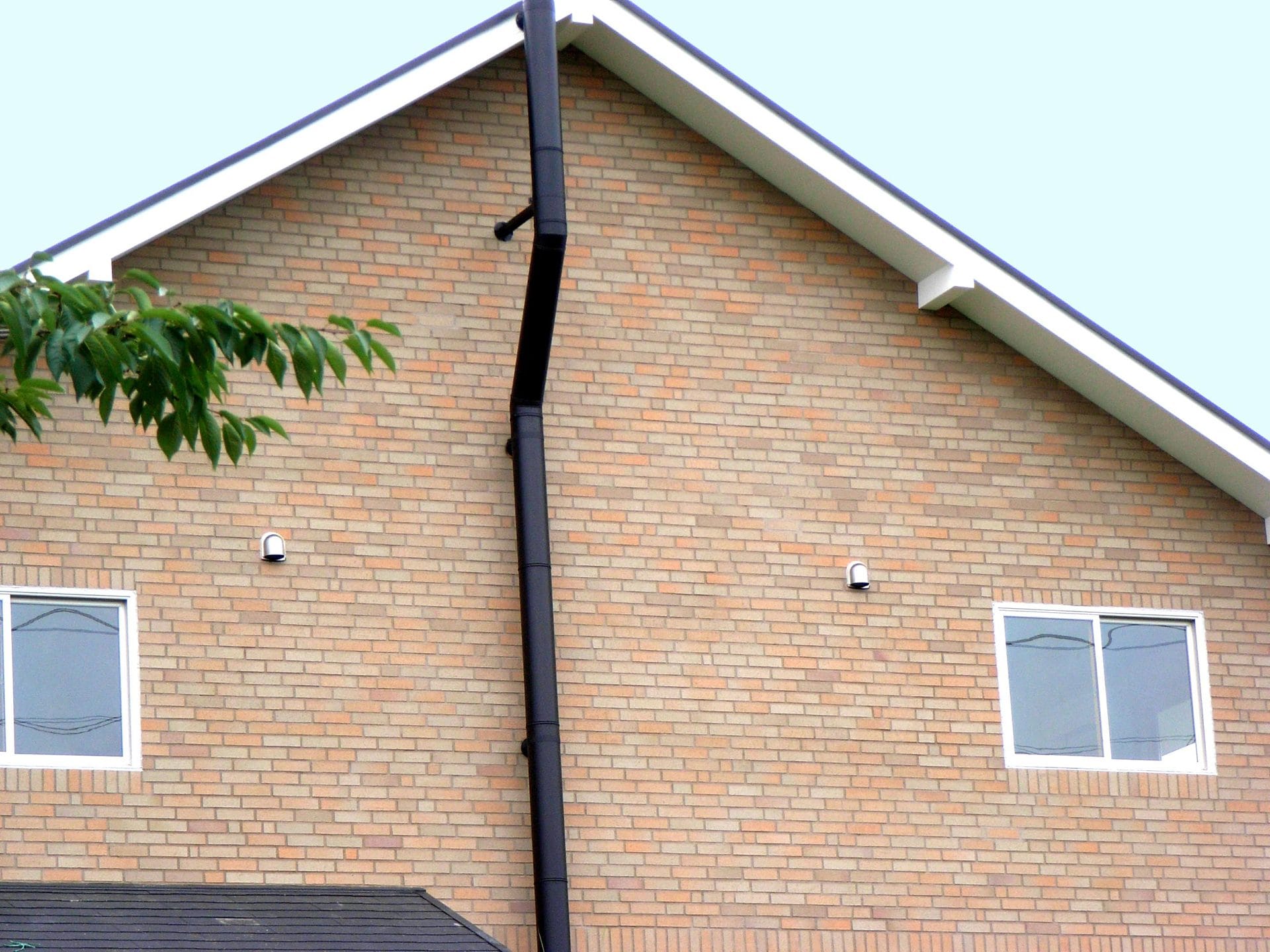 二丁掛ランダム貼個人邸