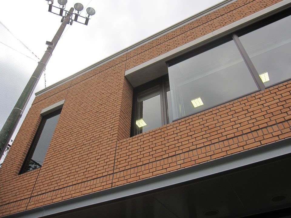 サントリー府中スポーツセンタークラブハウス