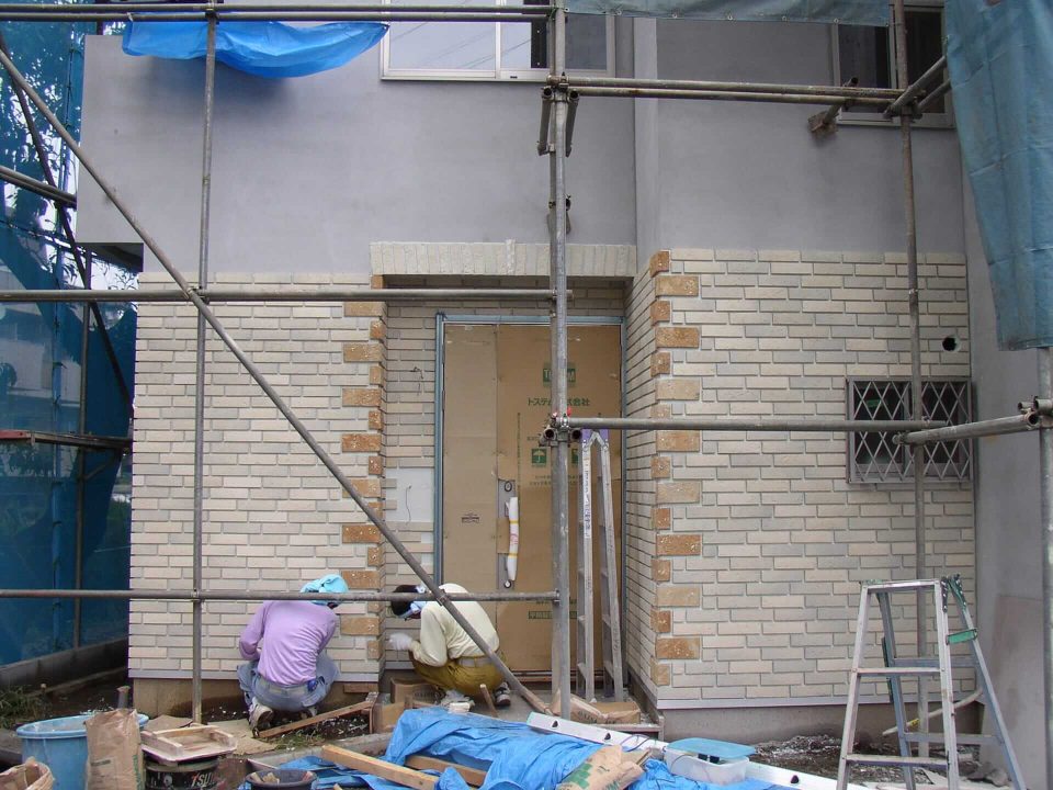 板橋区建売住宅