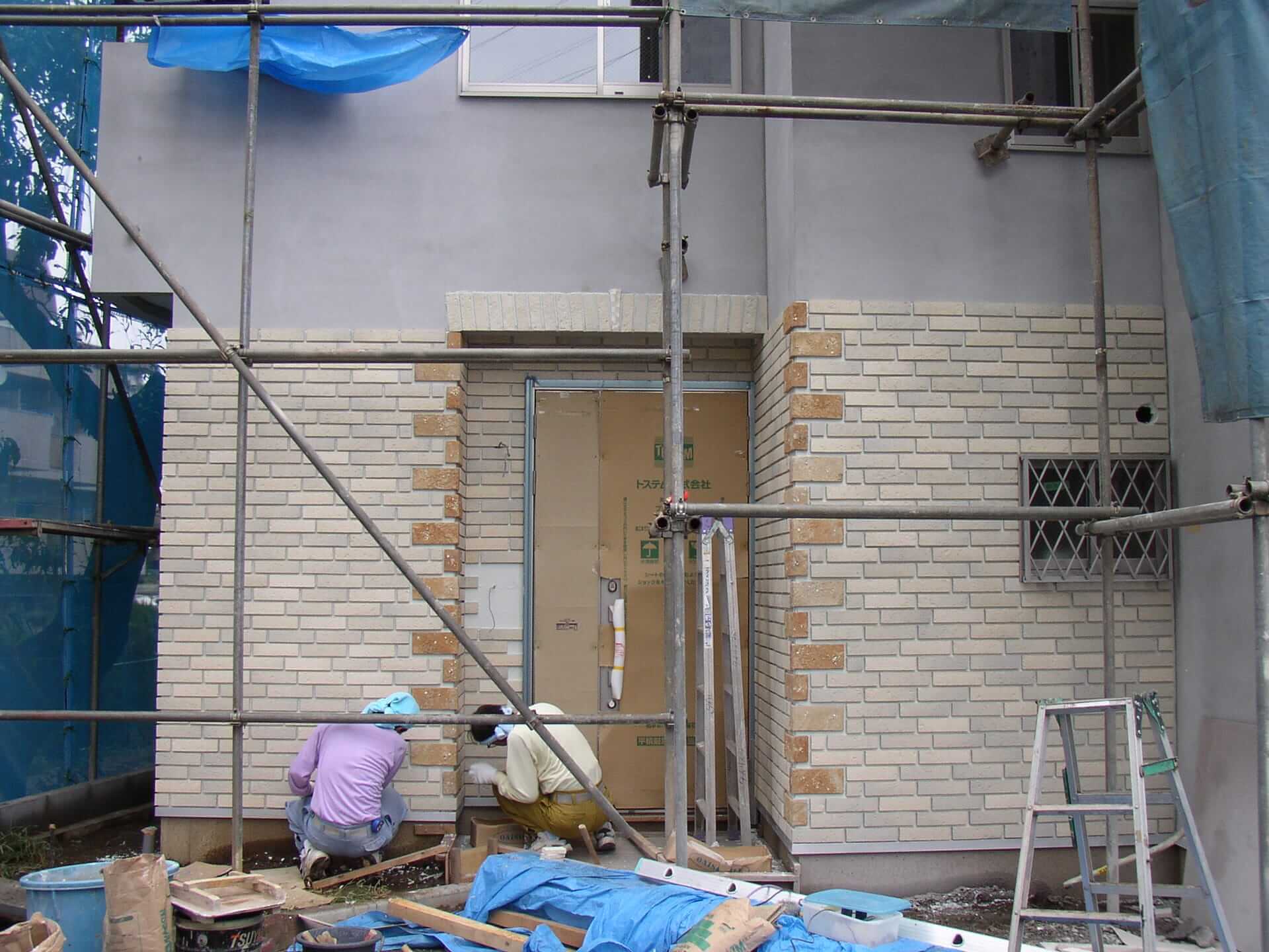 板橋区建売住宅