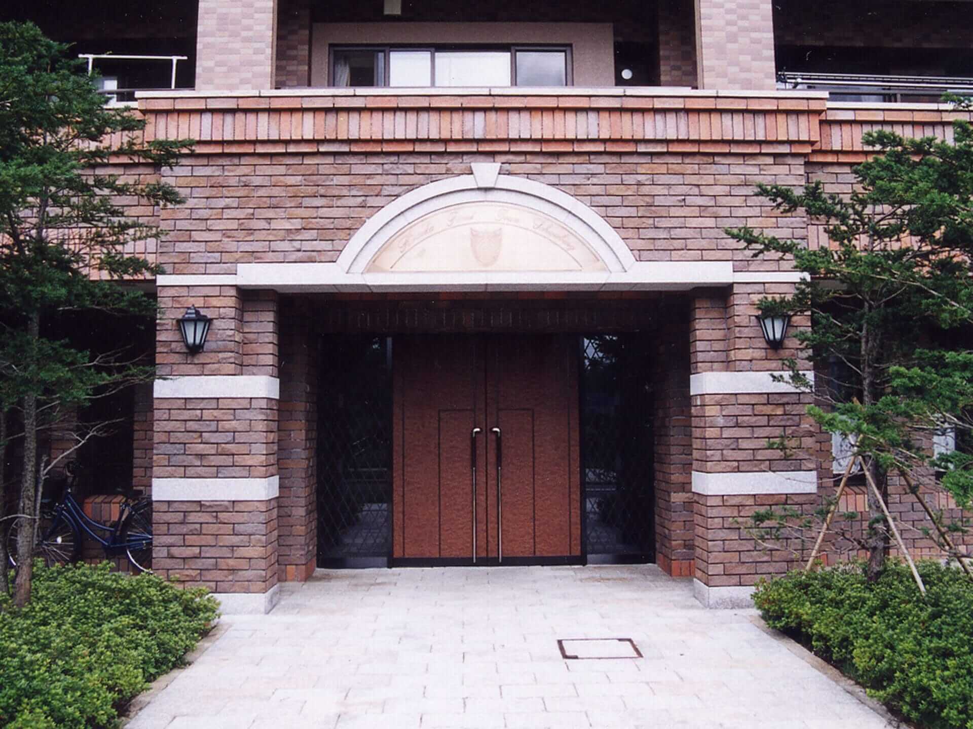 丸紅マンション割肌70×230札幌市