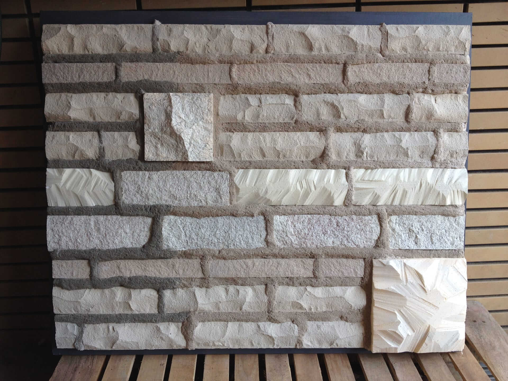 プロジェクト仮見本