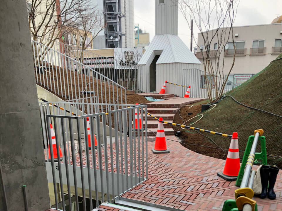 4年間フォローのプロジェクト終了