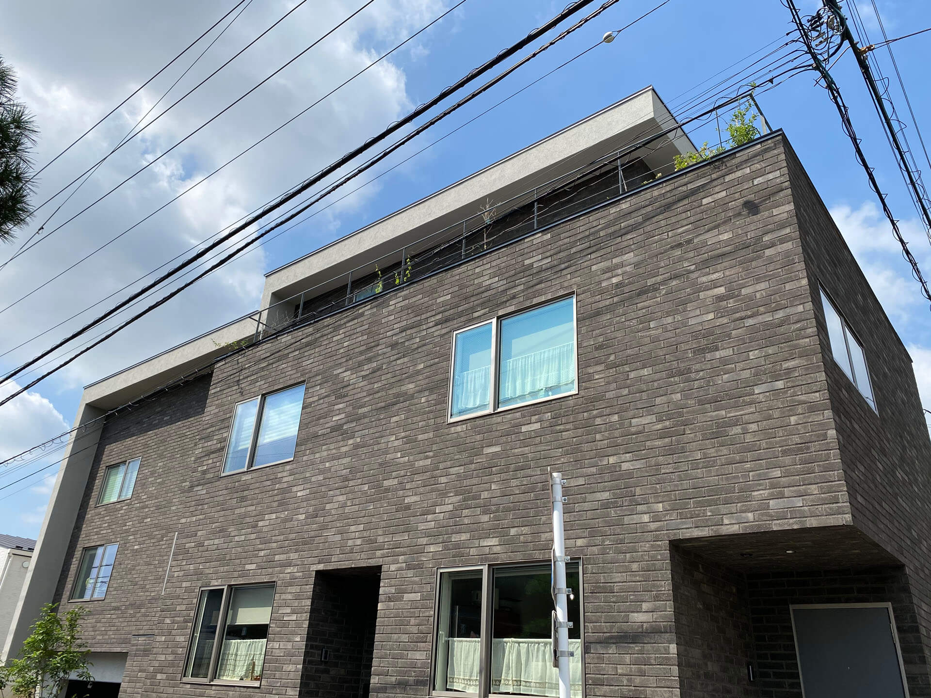 代田 個人邸及び賃貸住宅