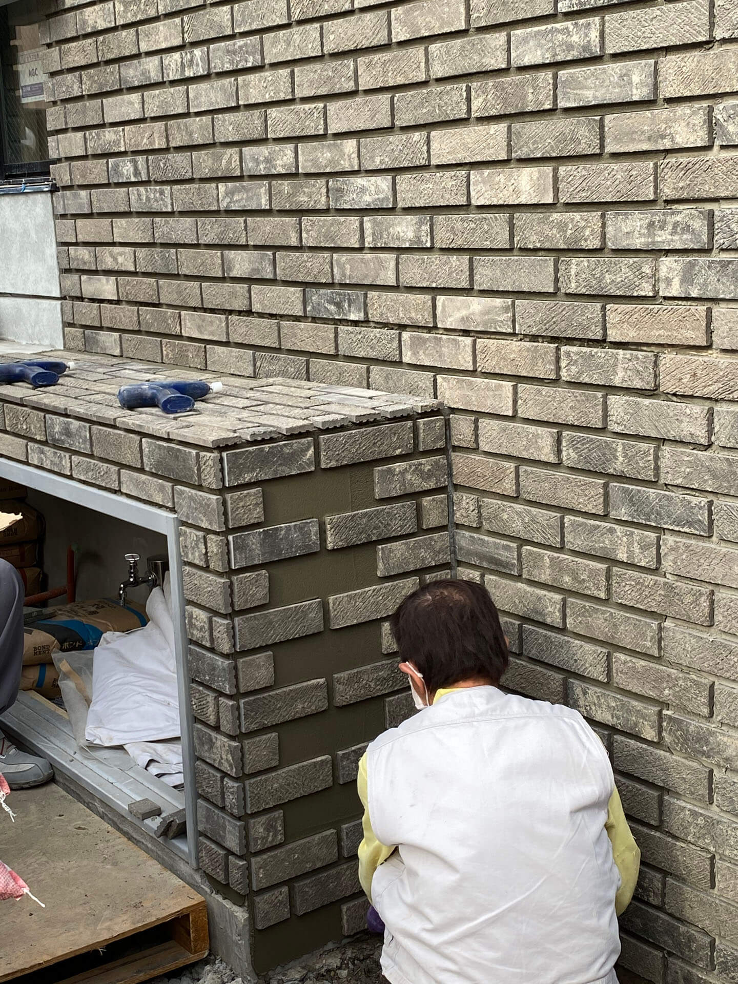 ハンドメイド二丁掛