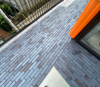 二丁掛60x227x15mm粗面MX