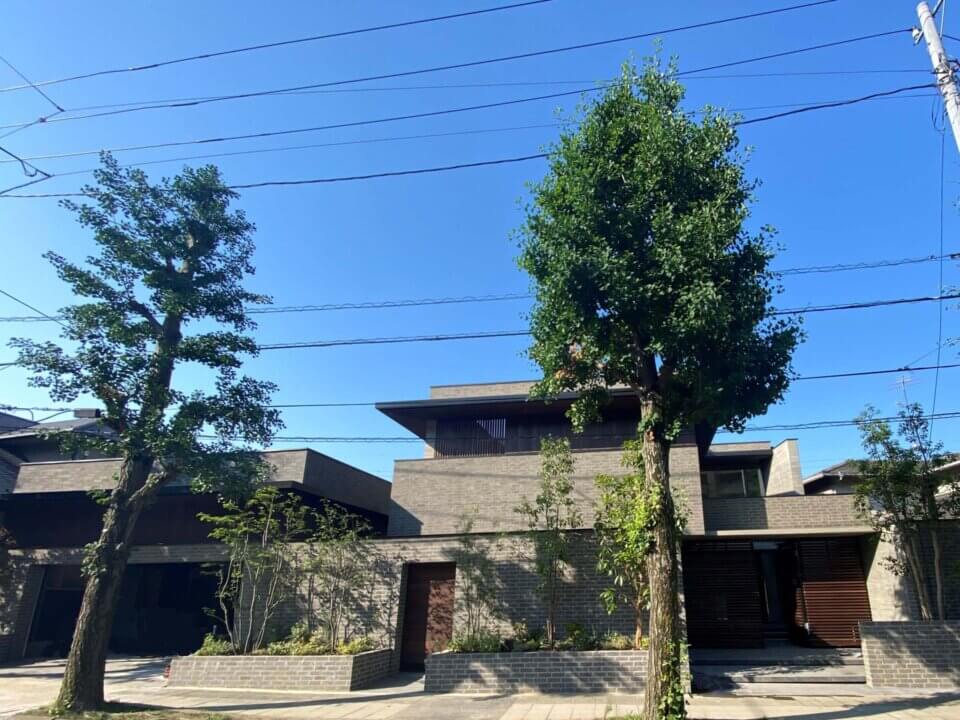 美しが丘個人邸