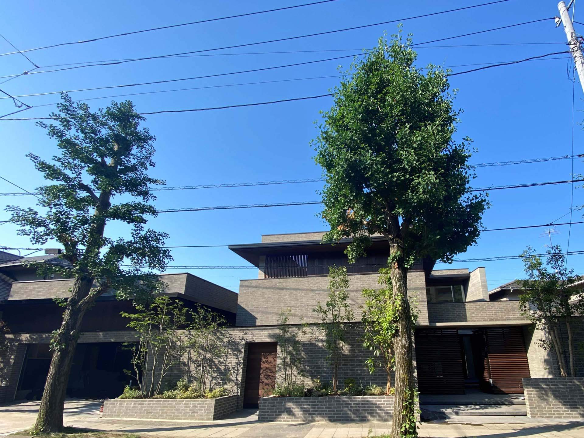 美しが丘個人邸