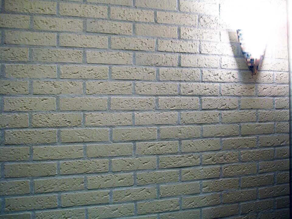 エントランスホール　デザインタイル