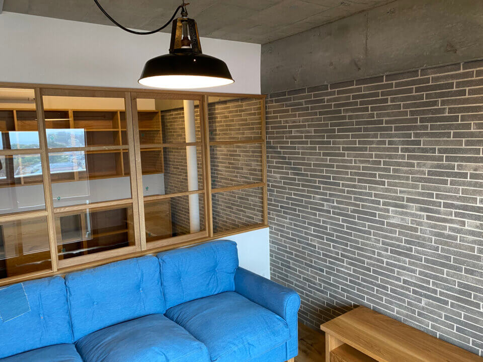 エイジング加工