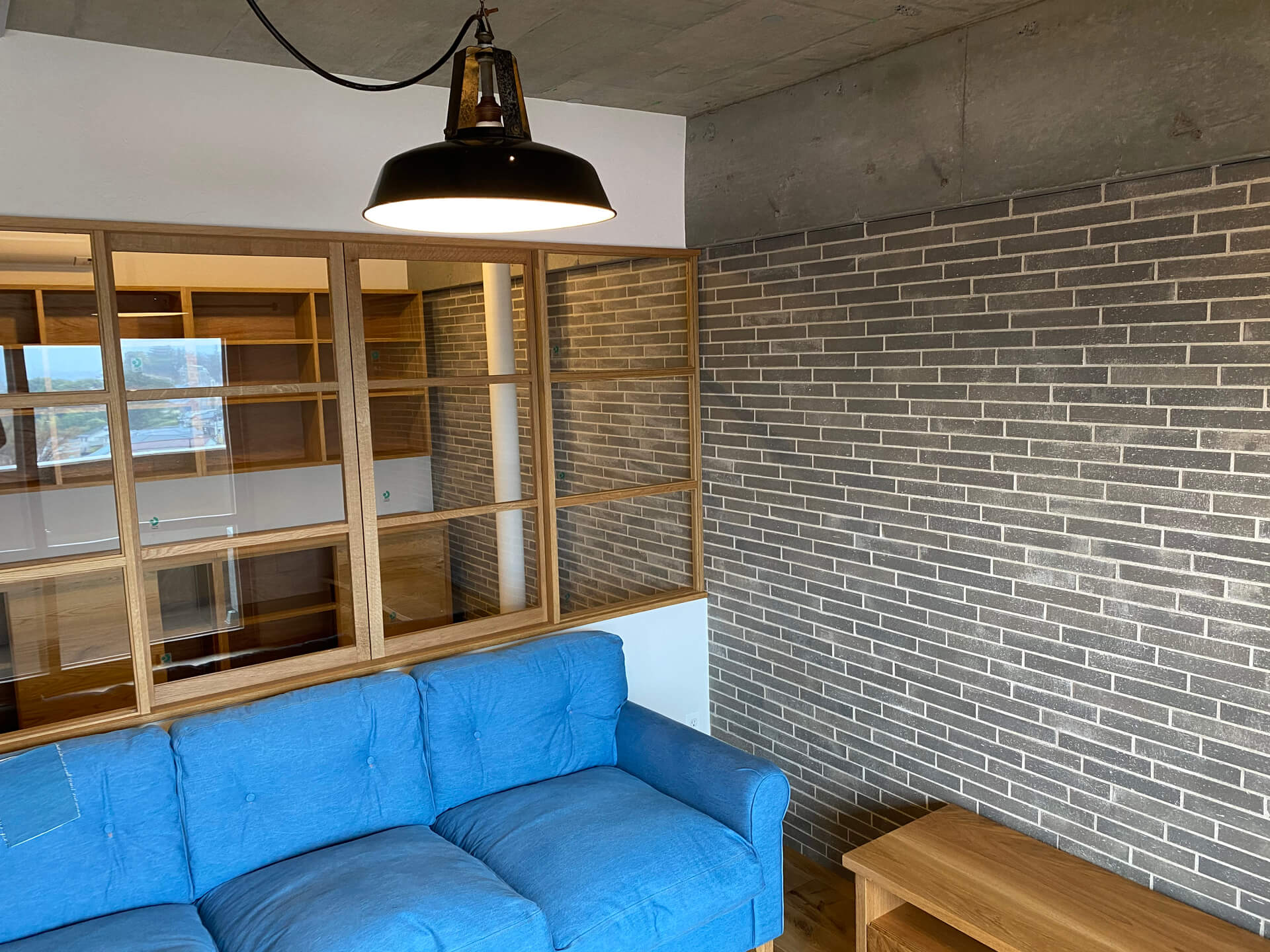 エイジング加工