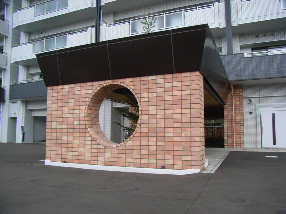 札幌市共同住宅