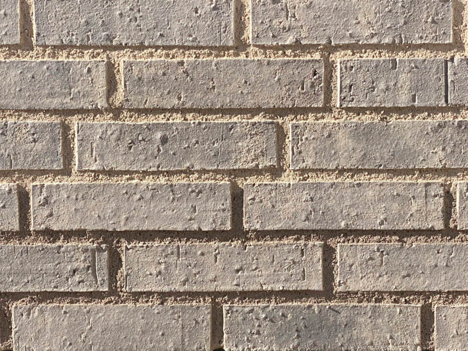 スウェーデンれんがをモチーフに