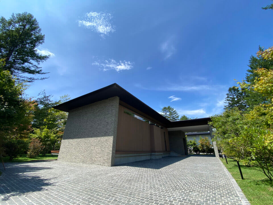 軽井沢別荘MプロジェクトⅢ