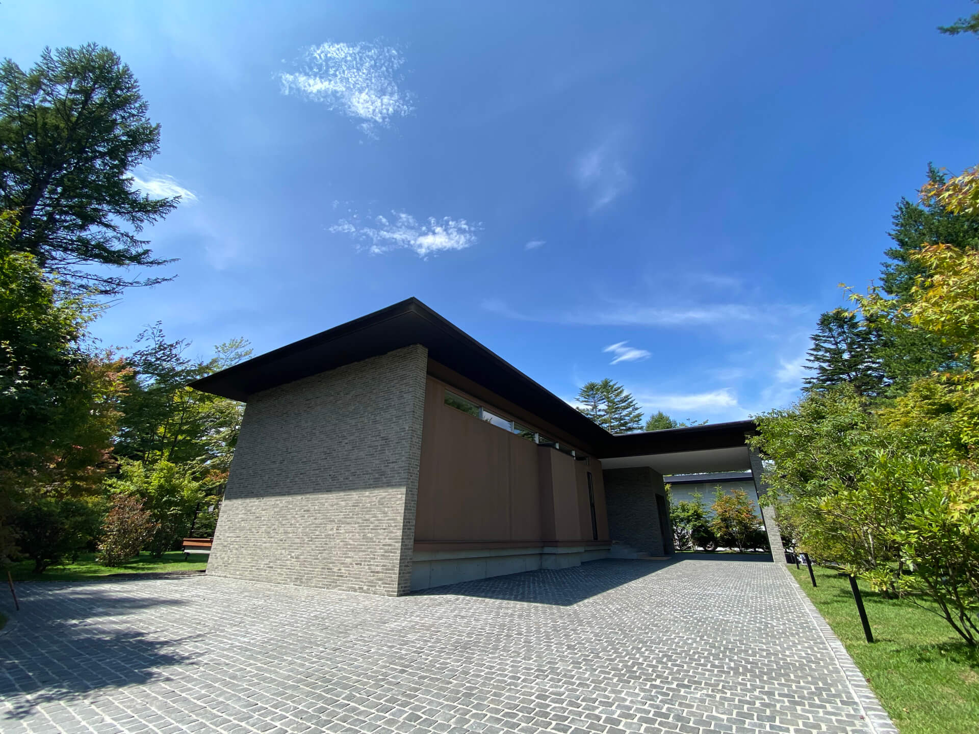 軽井沢別荘MプロジェクトⅢ