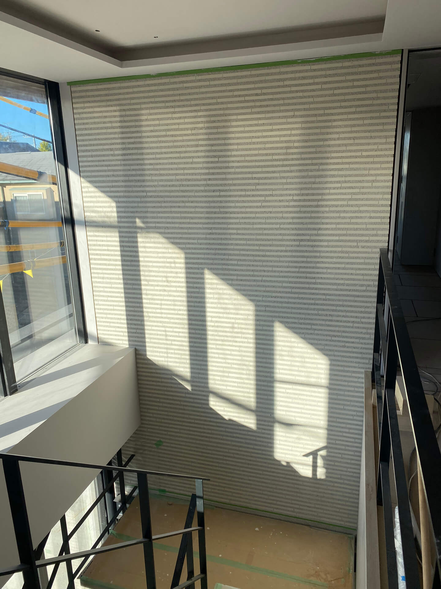 20mmボーダータイル