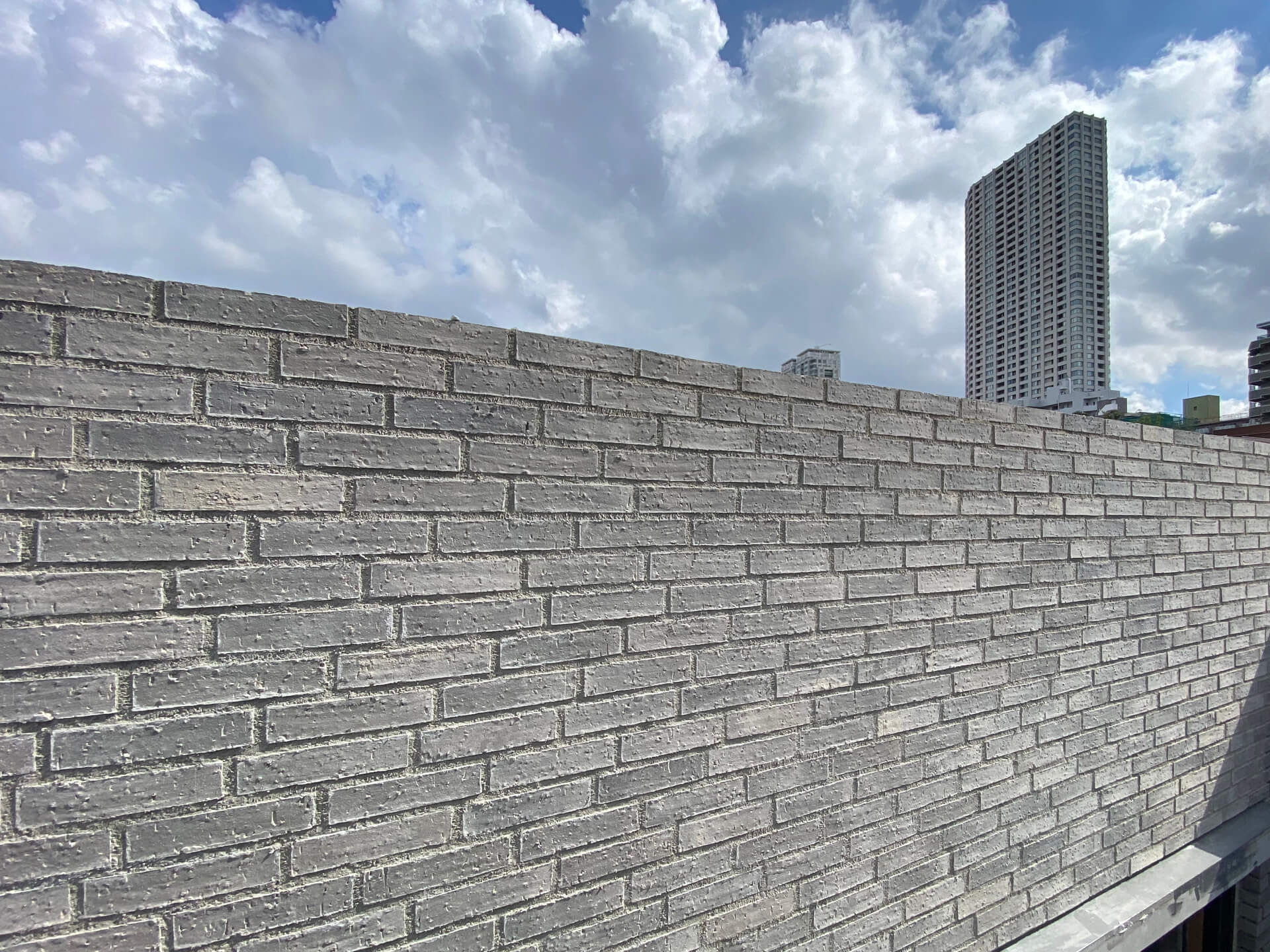 狙い通りの表情に