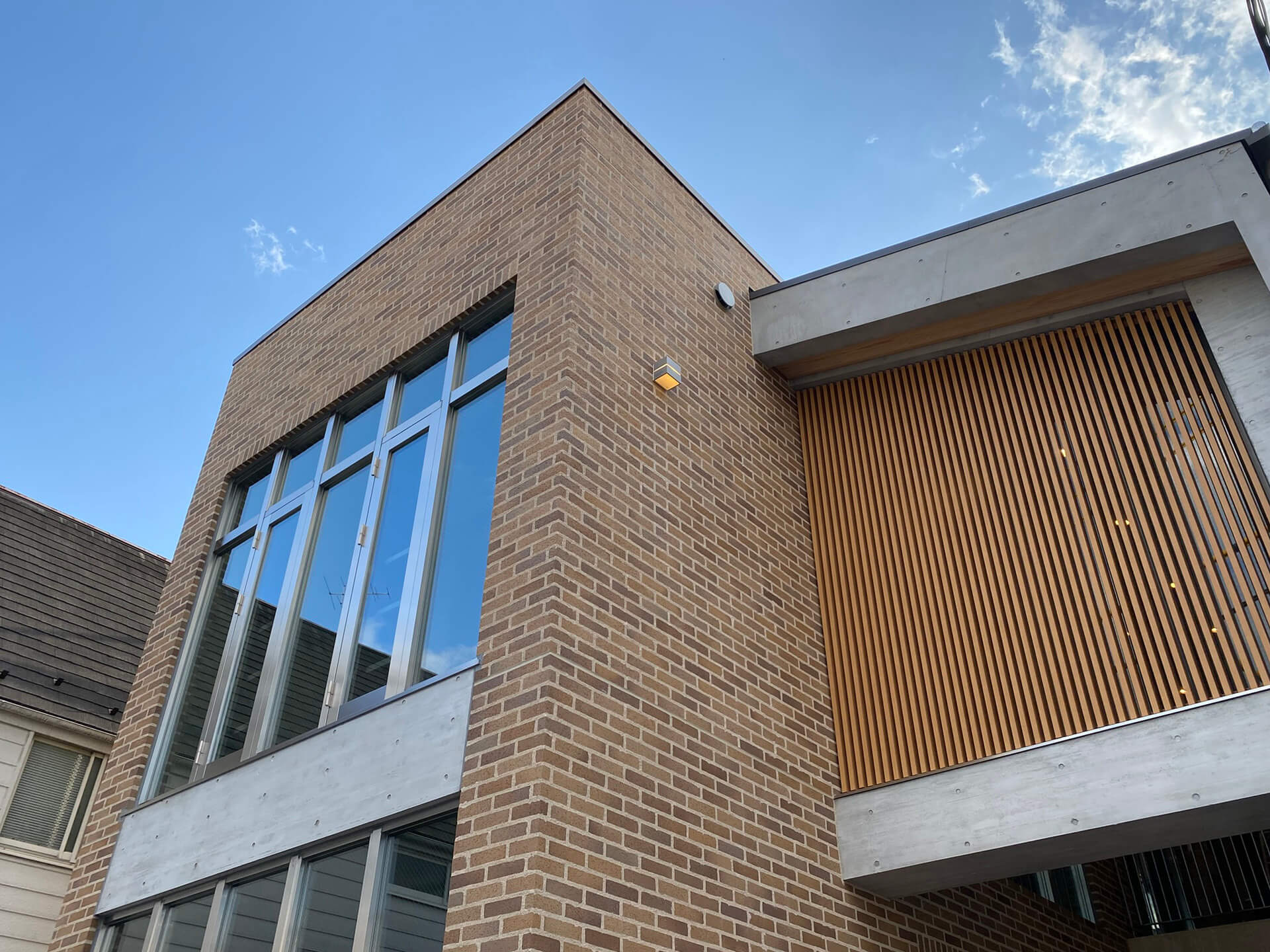 還元焼成レンガタイル