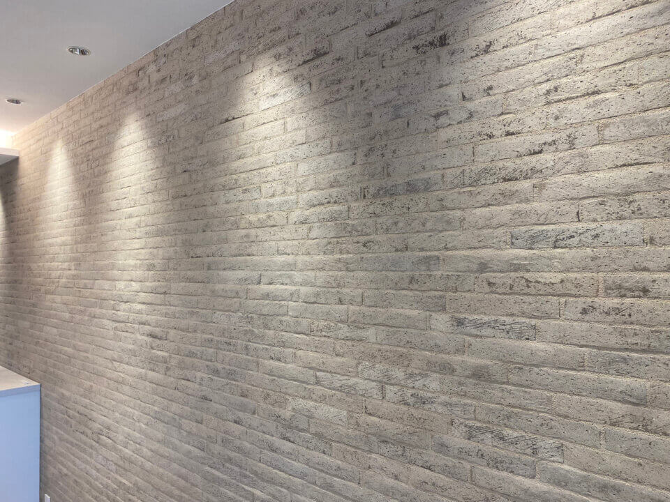 削りボーダータイル