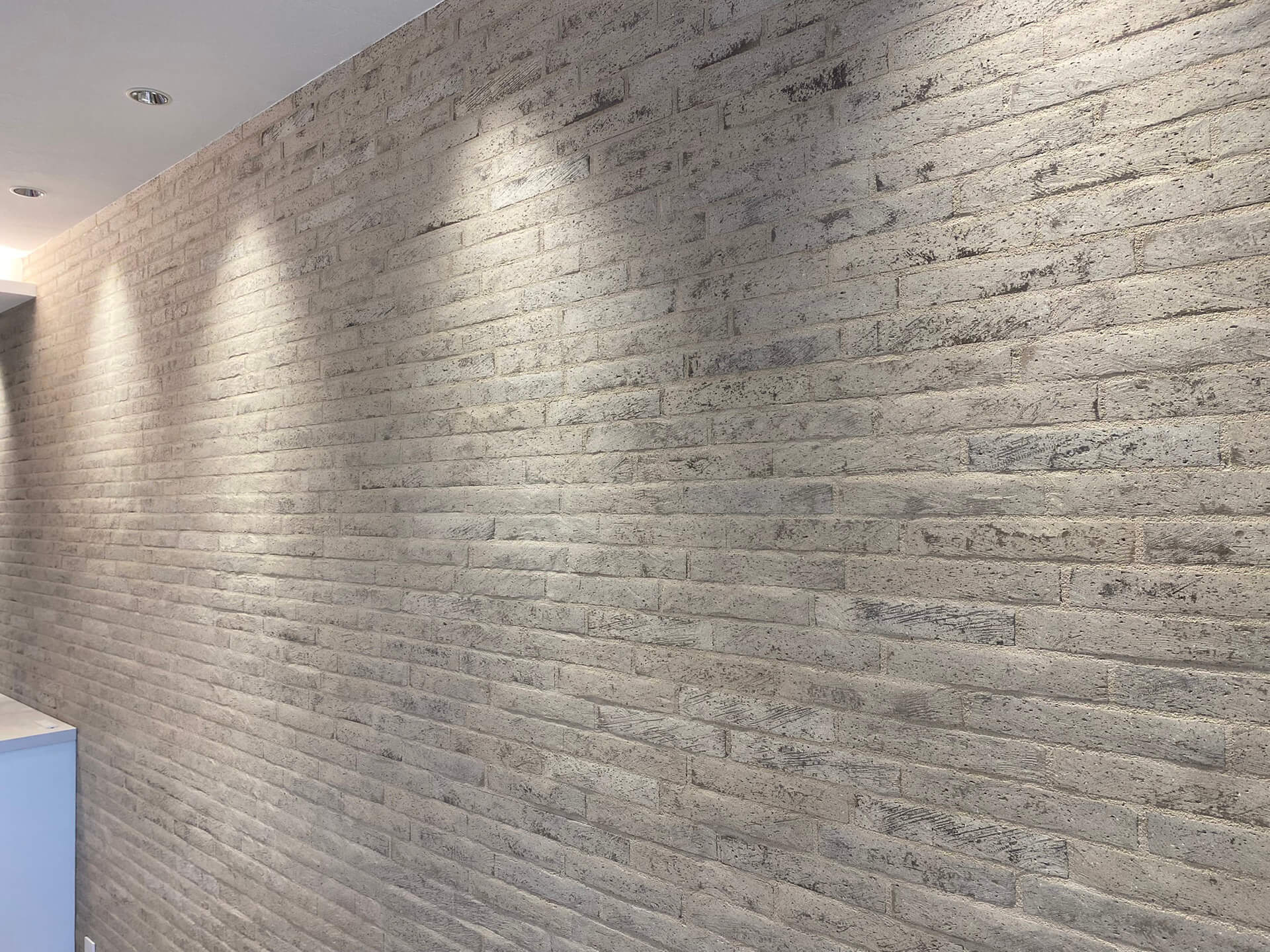 削りボーダータイル