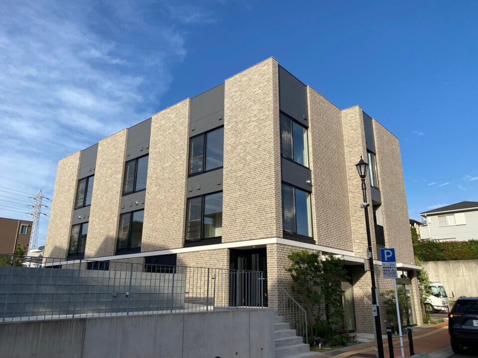 （仮称）三鷹台アパートメント